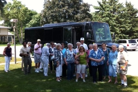 CSI Bus Tour August 24 2013