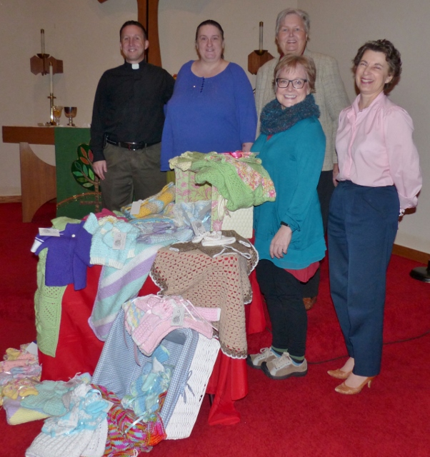 Calvary Crafters 2015