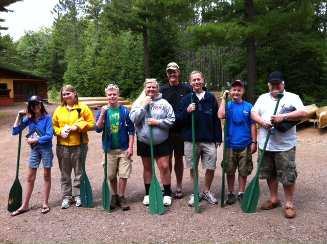 Youth trip - August 2013