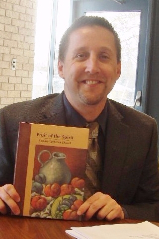 2015 Pastor Jon at Annual Meeting