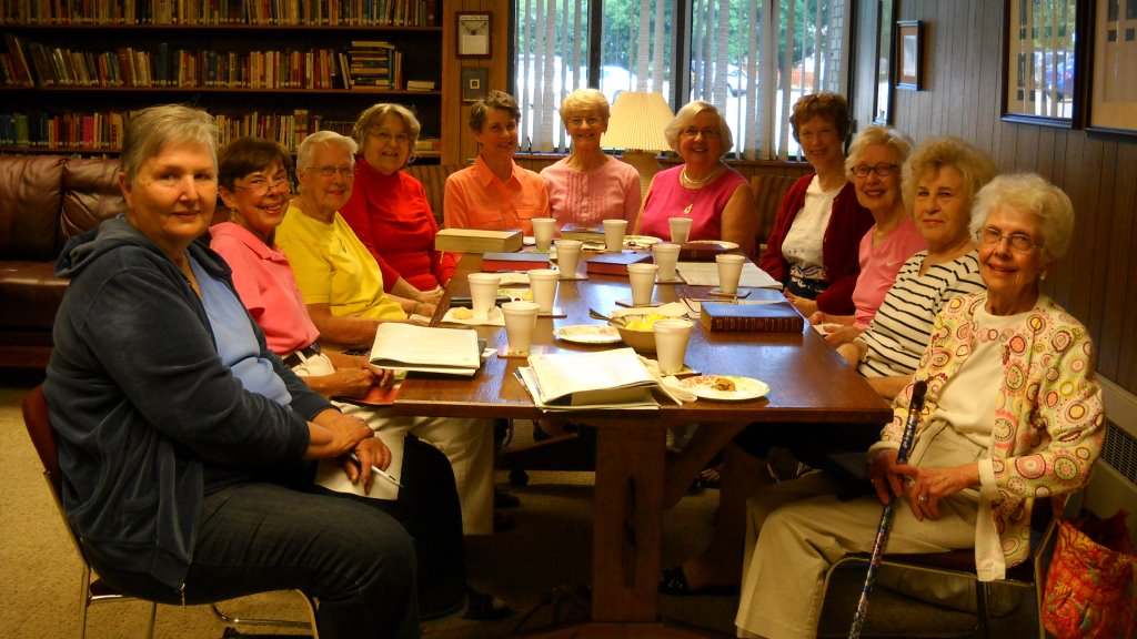 WomensBibleStudy2013