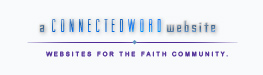 Connected Word - Websites for the Faith Community